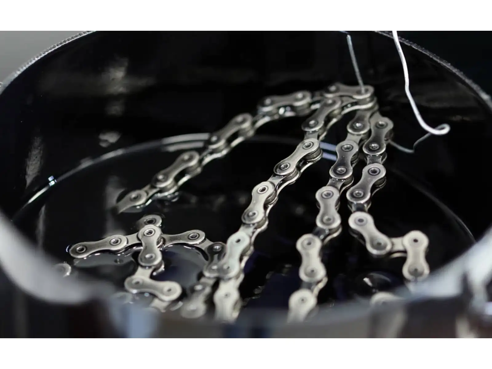 Absolute Black GraphenWAX chain lubricant