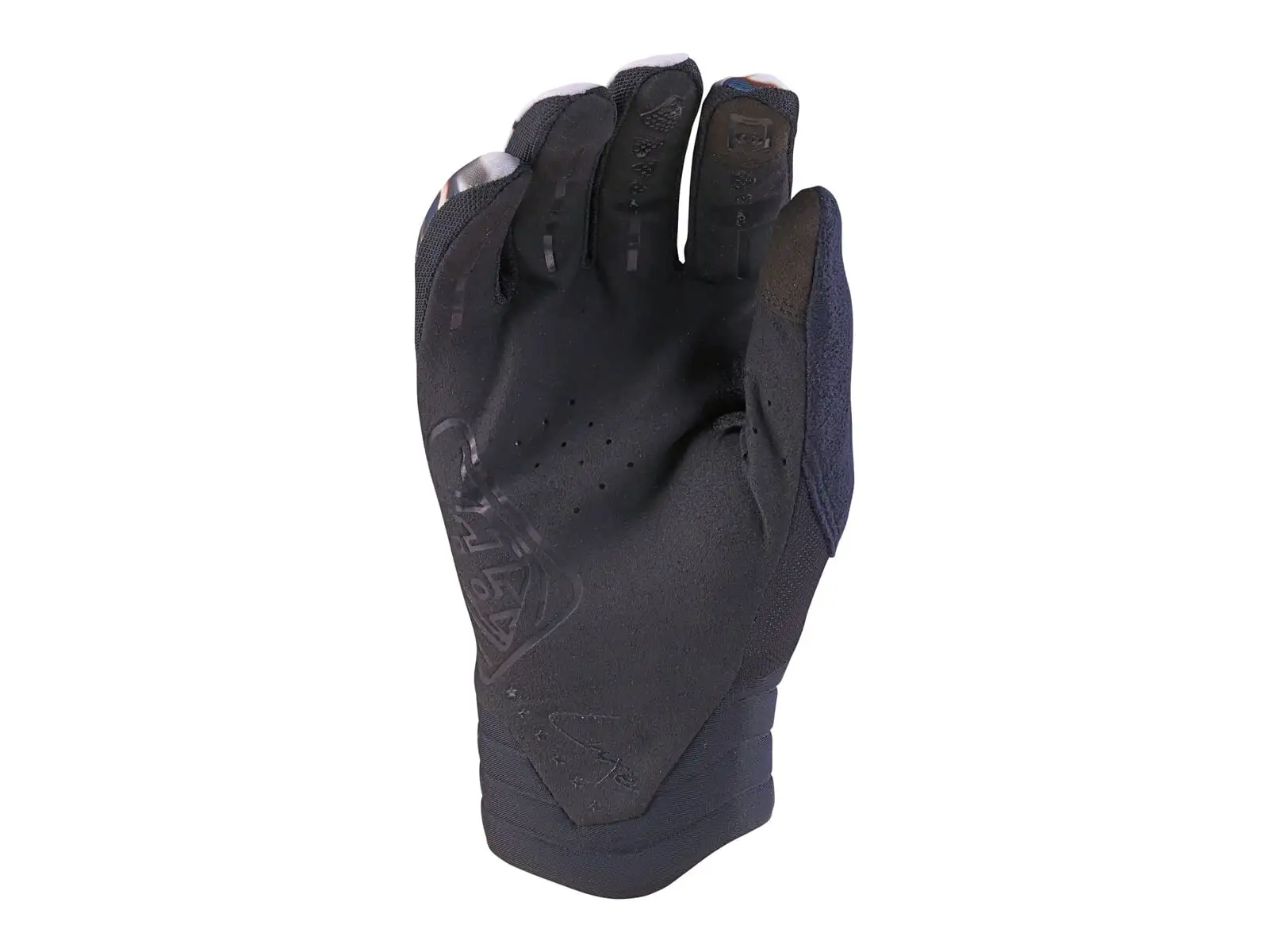 Troy Lee Designs Luxe women's gloves Tortoise Cream
