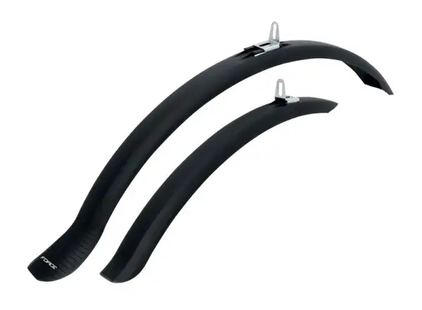 Force mudguards MTB-Trek, 26 - 28 long mount, black