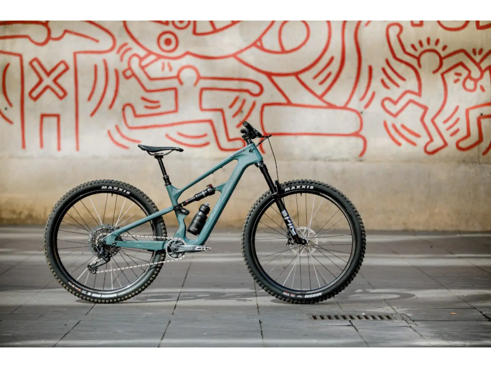 Cannondale Habit Carbon 2 mountain bike Black Pearl