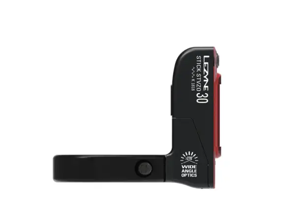 Lezyne Stick Drive StVZO SC rear light black