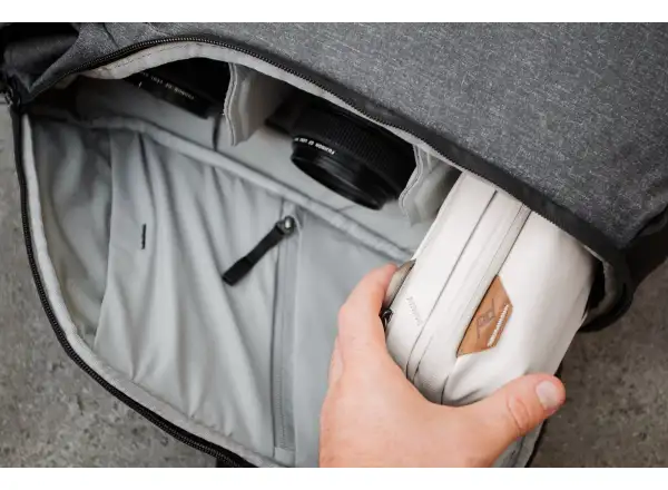 Peak Design Tech Pouch 2 l bag Charcoal