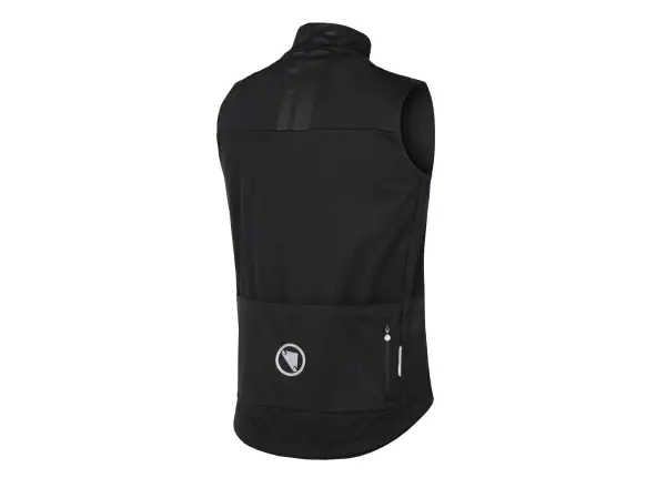 Endura Windchill II men's vest Black