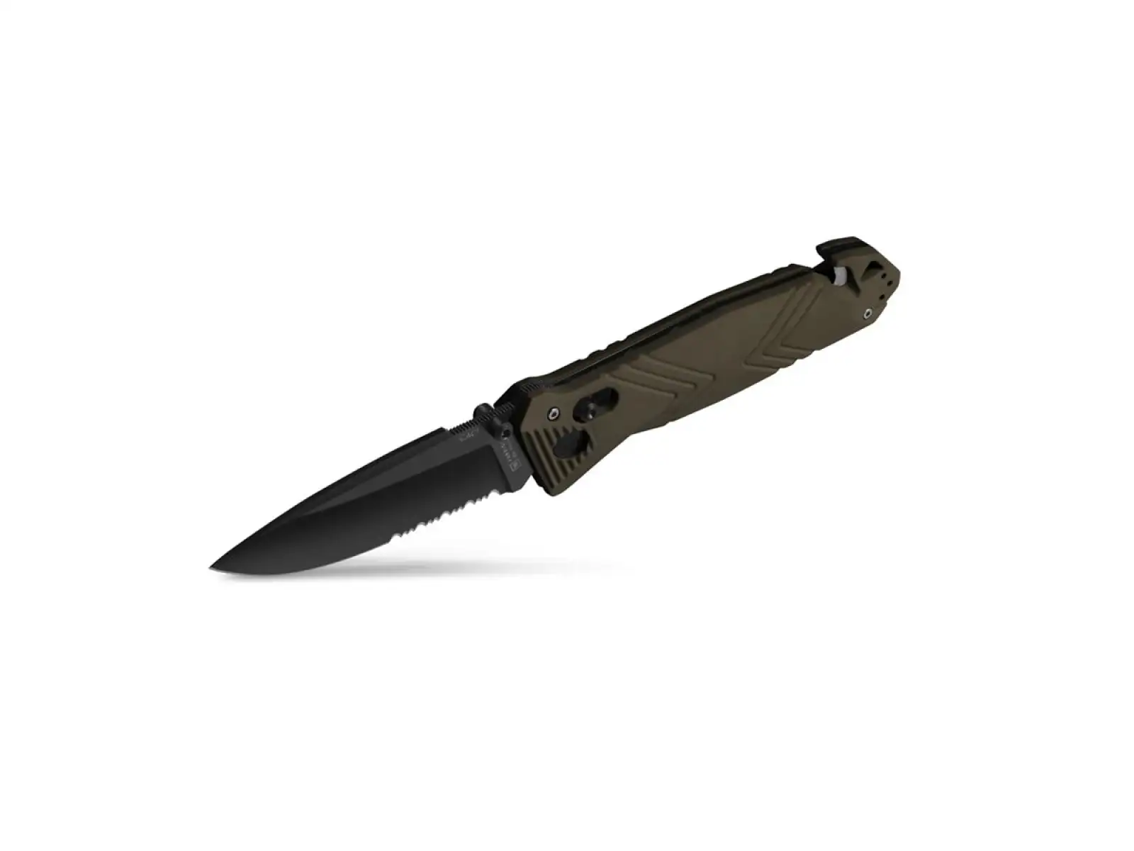 TB Outdoor CAC Army PA6 FV Knife black
