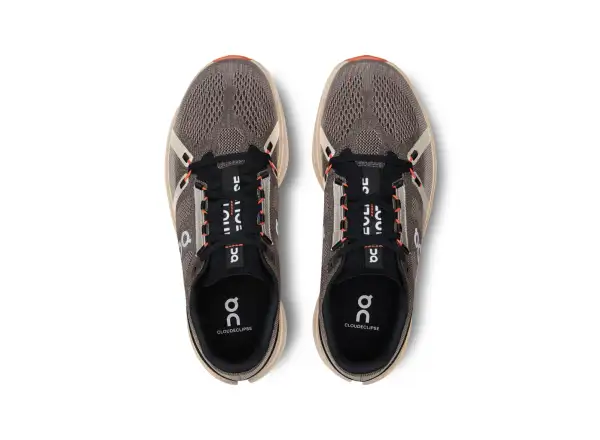 On Cloudeclipse Running Shoes Men Fade/Sand