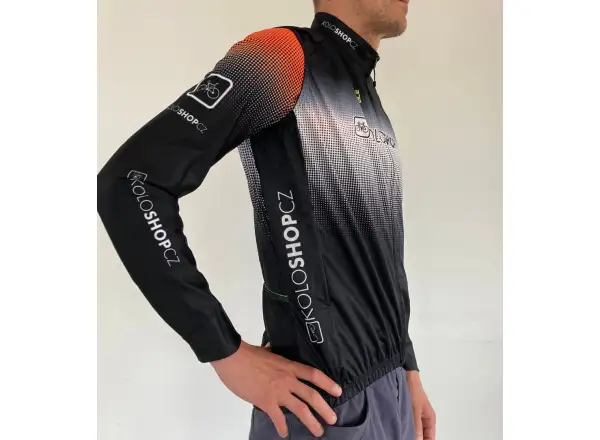 Alé Prime Koloshop windproof men's vest with pockets