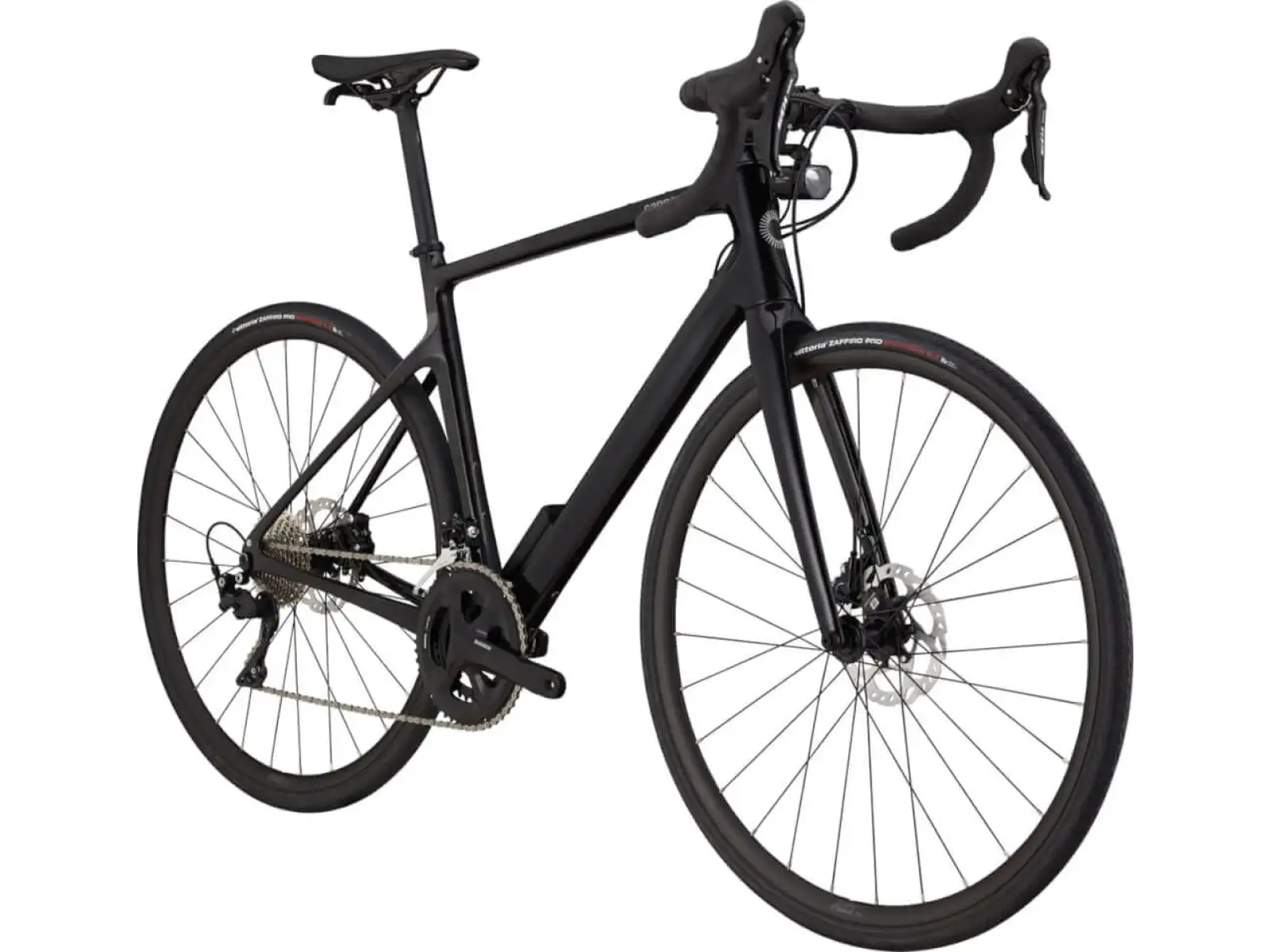 Cannondale Synapse Carbon 3 L road bike Black