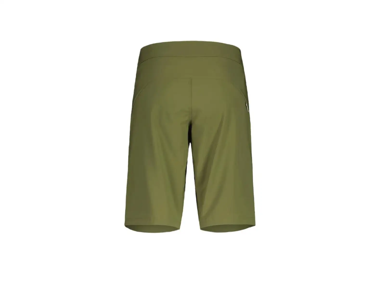 Maloja MasareM. men's shorts with padding Moss