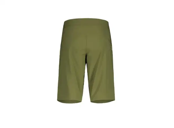 Maloja MasareM. men's shorts with padding Moss