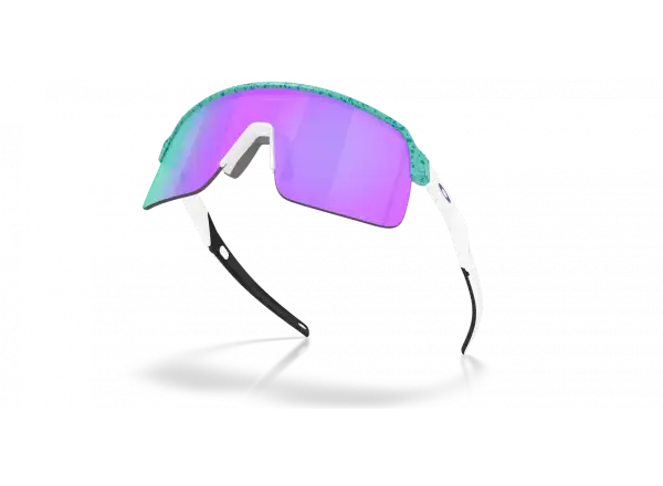 Oakley Sutro Lite glasses Celeste Splatter/Prizm Violet