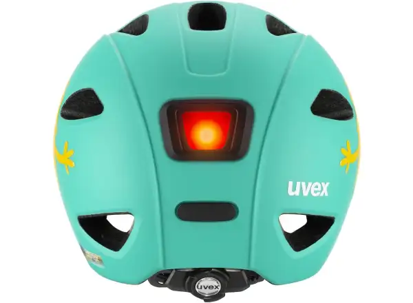 Uvex Oyo Style children's helmet Monster Lagoon Matt