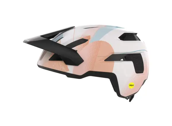 Alpina Taunus Mips helmet Off-White Sand Matt
