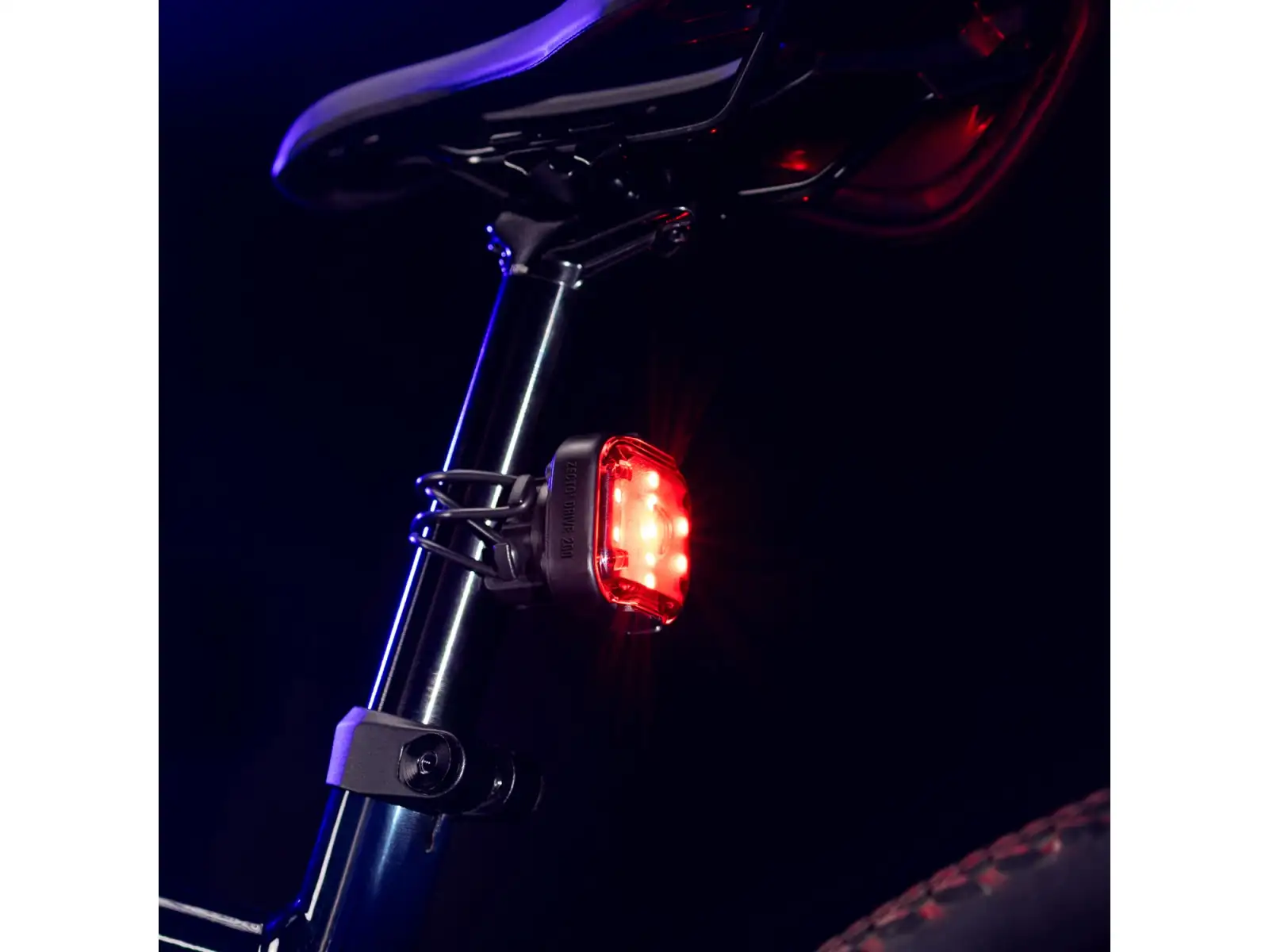 Lezyne Zecto Drive 200+ rear light