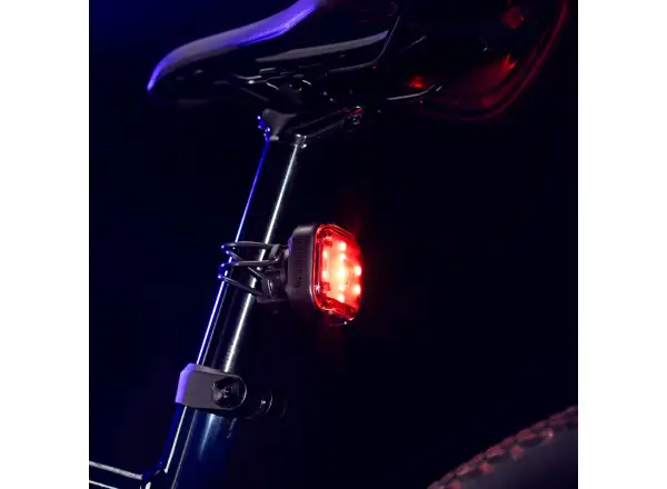 Lezyne Zecto Drive 200+ rear light