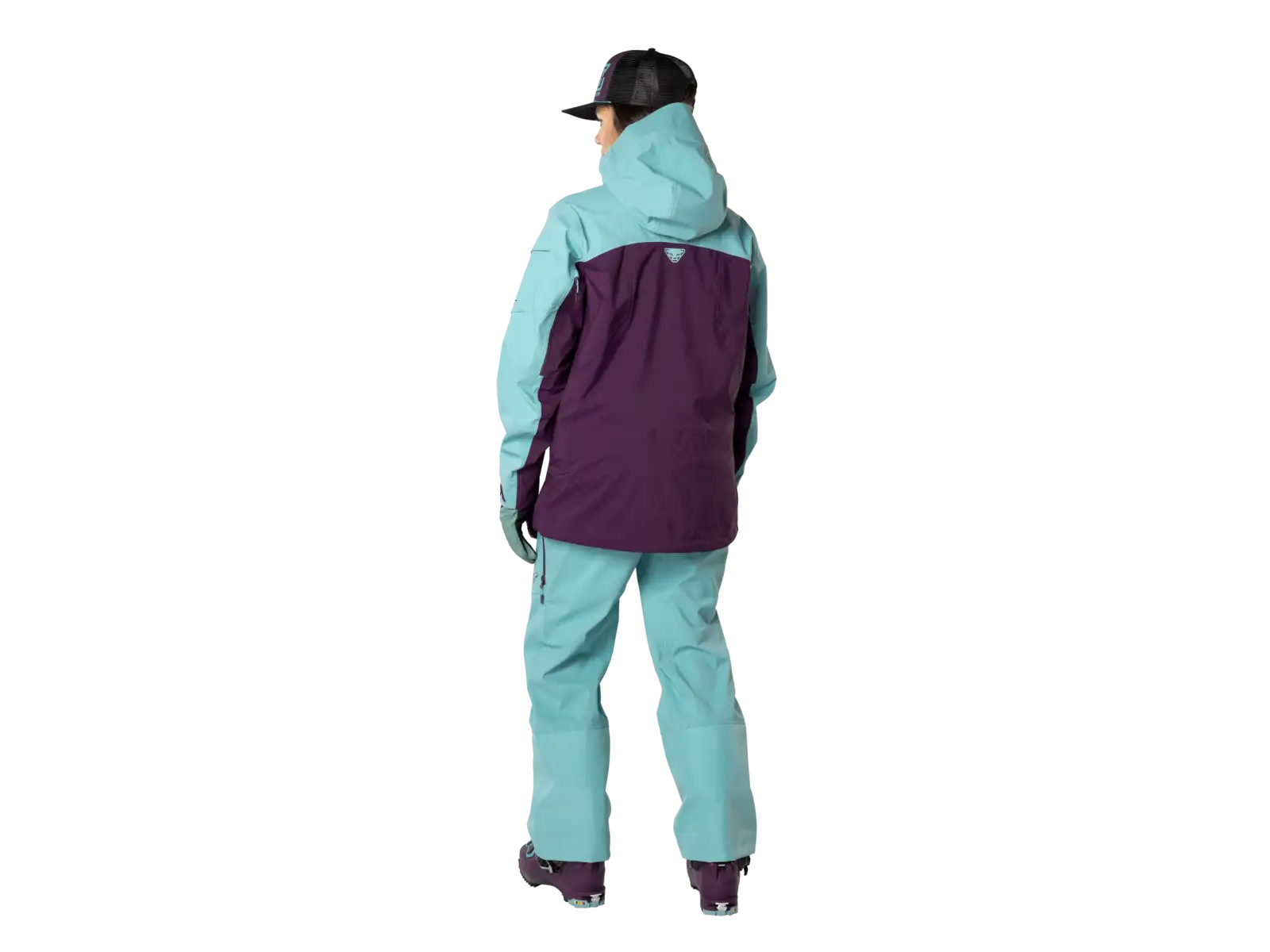 Dynafit Tigard Gore-Tex women's jacket Marine Blue