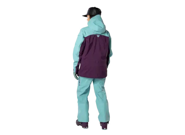Dynafit Tigard Gore-Tex women's jacket Marine Blue