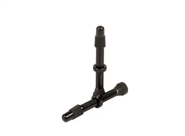 No Tubes Universal Tubeless Alu Valves 44 mm – pair