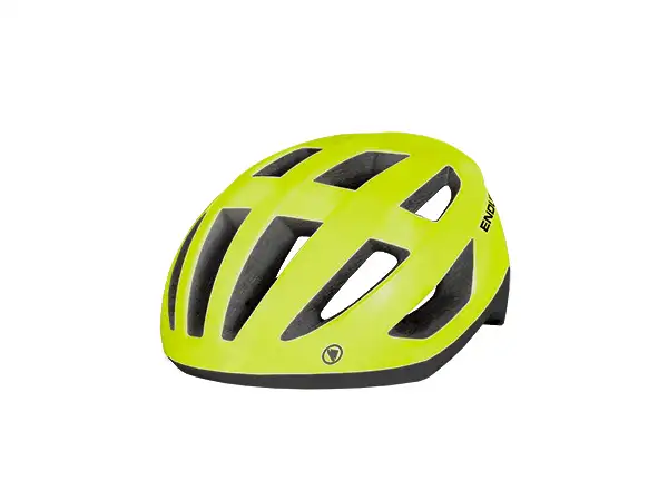 Endura Xtract helmet Hi-Viz Yellow