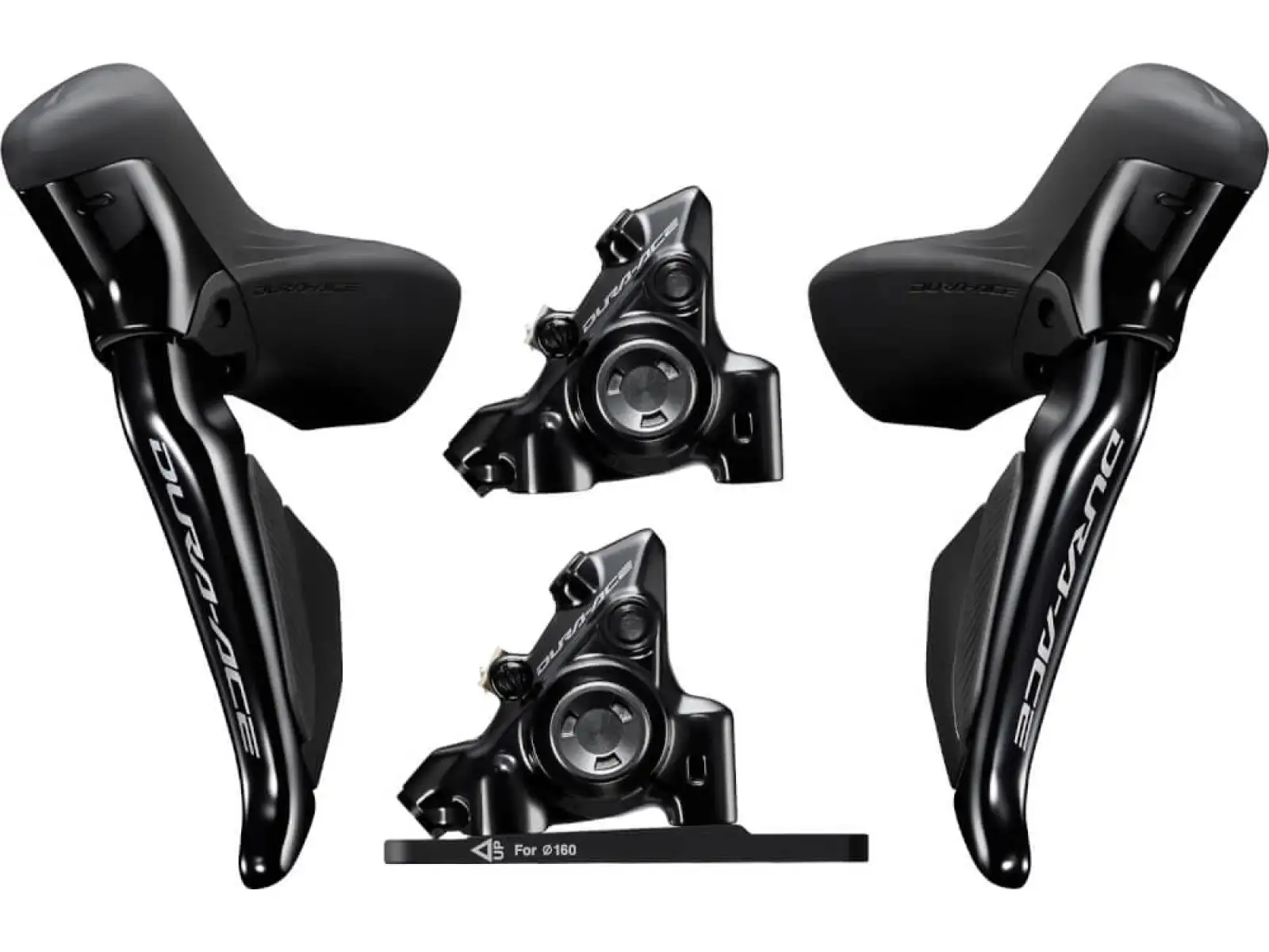 Shimano Dura-Ace Di2 R9250 Road Set