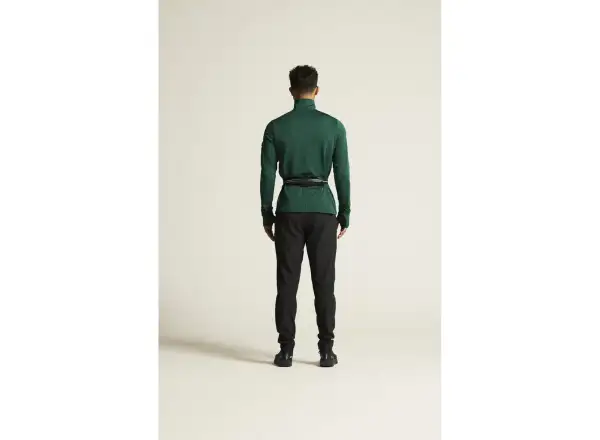 Craft ADV SubZ men's running shirt long sleeve green