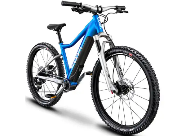Woom UP 5 children's e-bike 24"