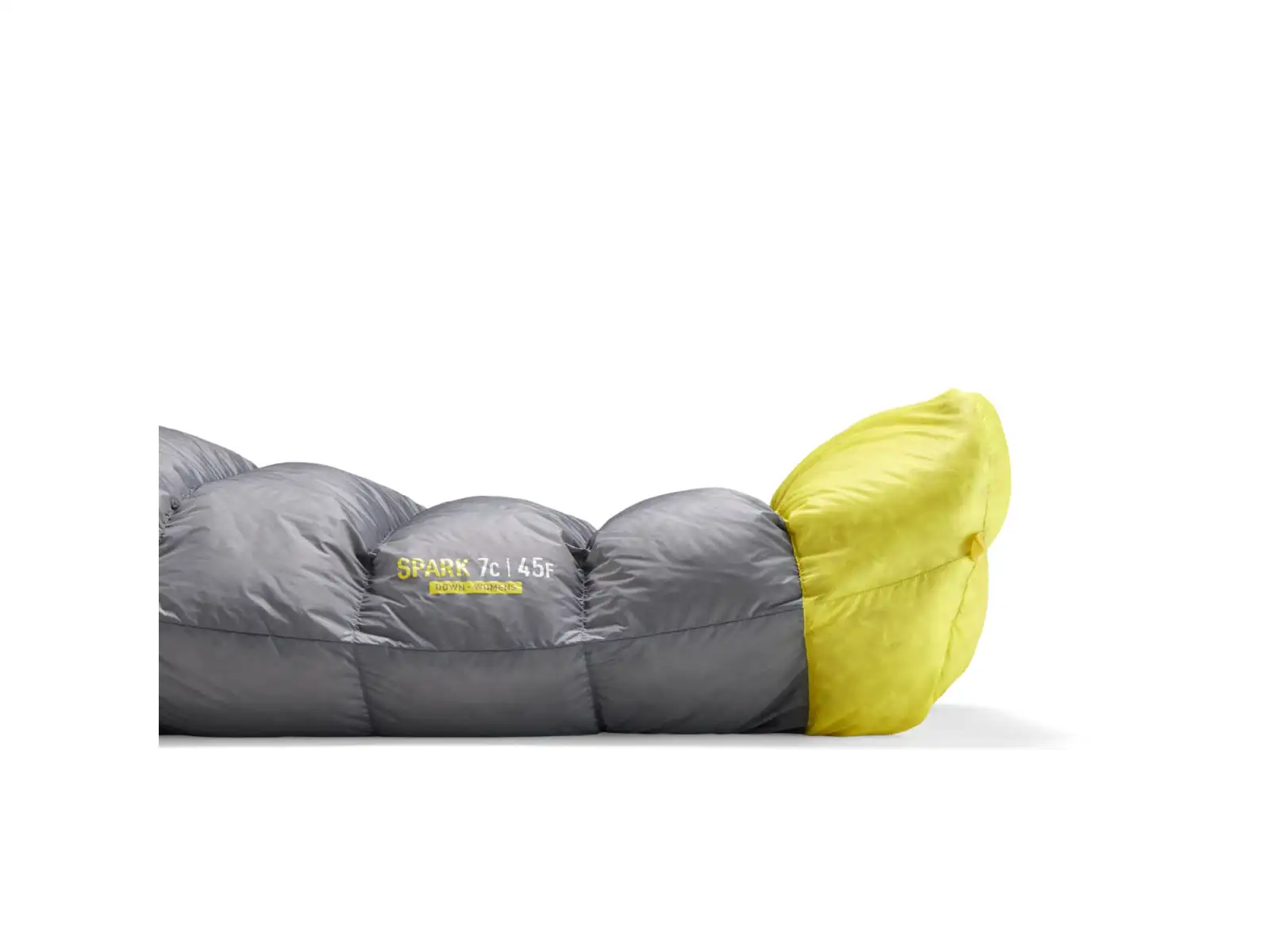 Sea To Summit Spark women's sleeping bag 7C Regular Spicy Orange