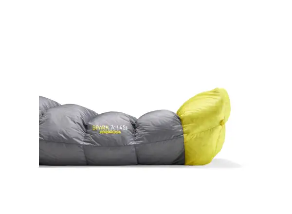 Sea To Summit Spark women's sleeping bag 7C Regular Spicy Orange