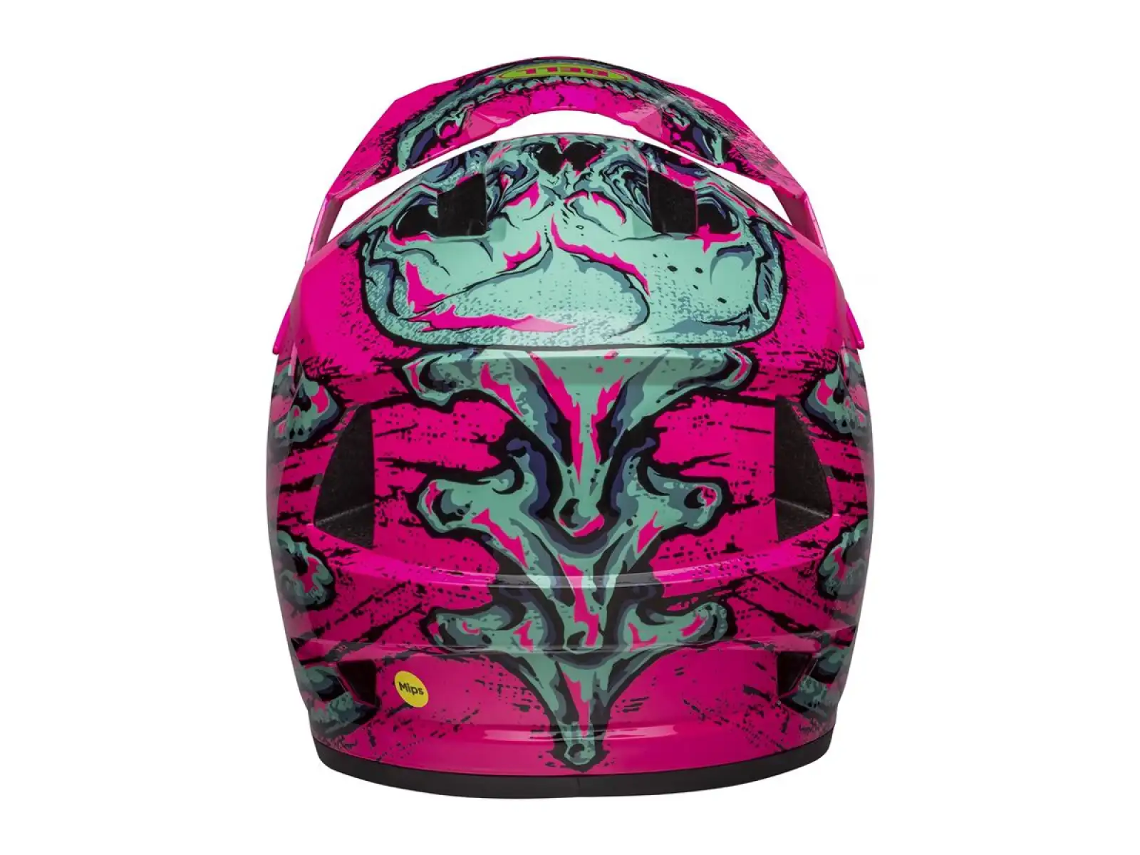 Bell Sanction 2 DLX MIPS helmet Pink/Turquoise