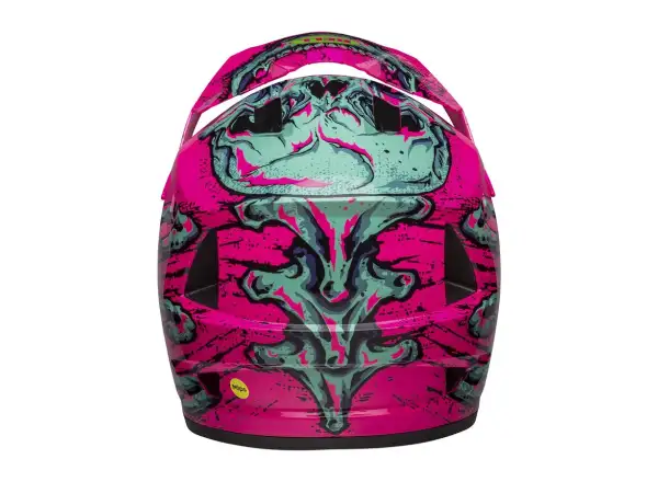 Bell Sanction 2 DLX MIPS helmet Pink/Turquoise