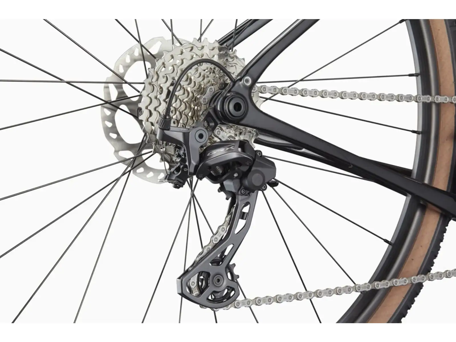 Cannondale Topstone Carbon 3 GRX 2X gravel bike SBK