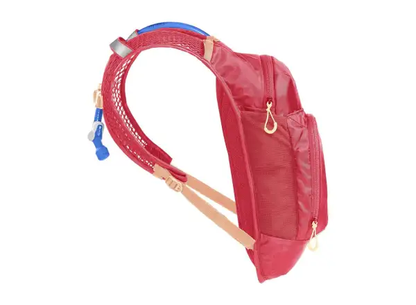 Camelbak Mini Mule kids backpack 5 l + reservoir 1.5 l Pink Flowers