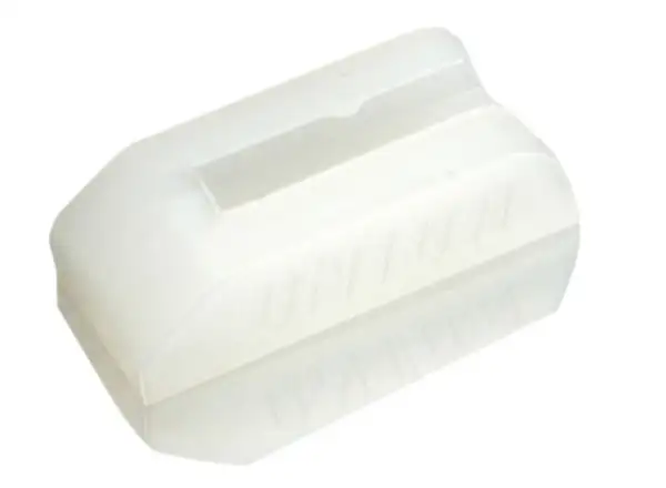 Unior Python 240 plastic end caps