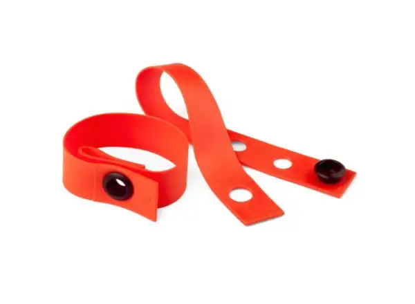 Cycloc Wrap strap orange