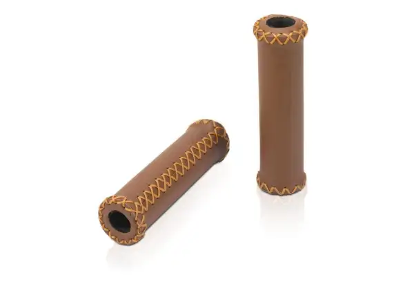 XLC GR-G12 Retro grips brown