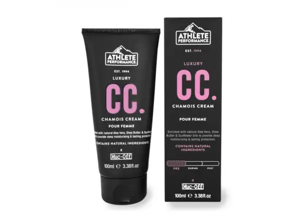 Muc-Off Chamois Cream Pour Femme 100ml