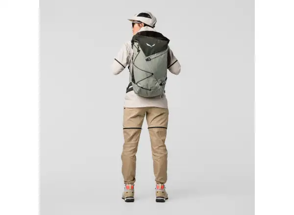 Salewa Puez women's backpack 23 l Shadow/Dark Olive