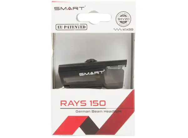 Smart Rays USB front light