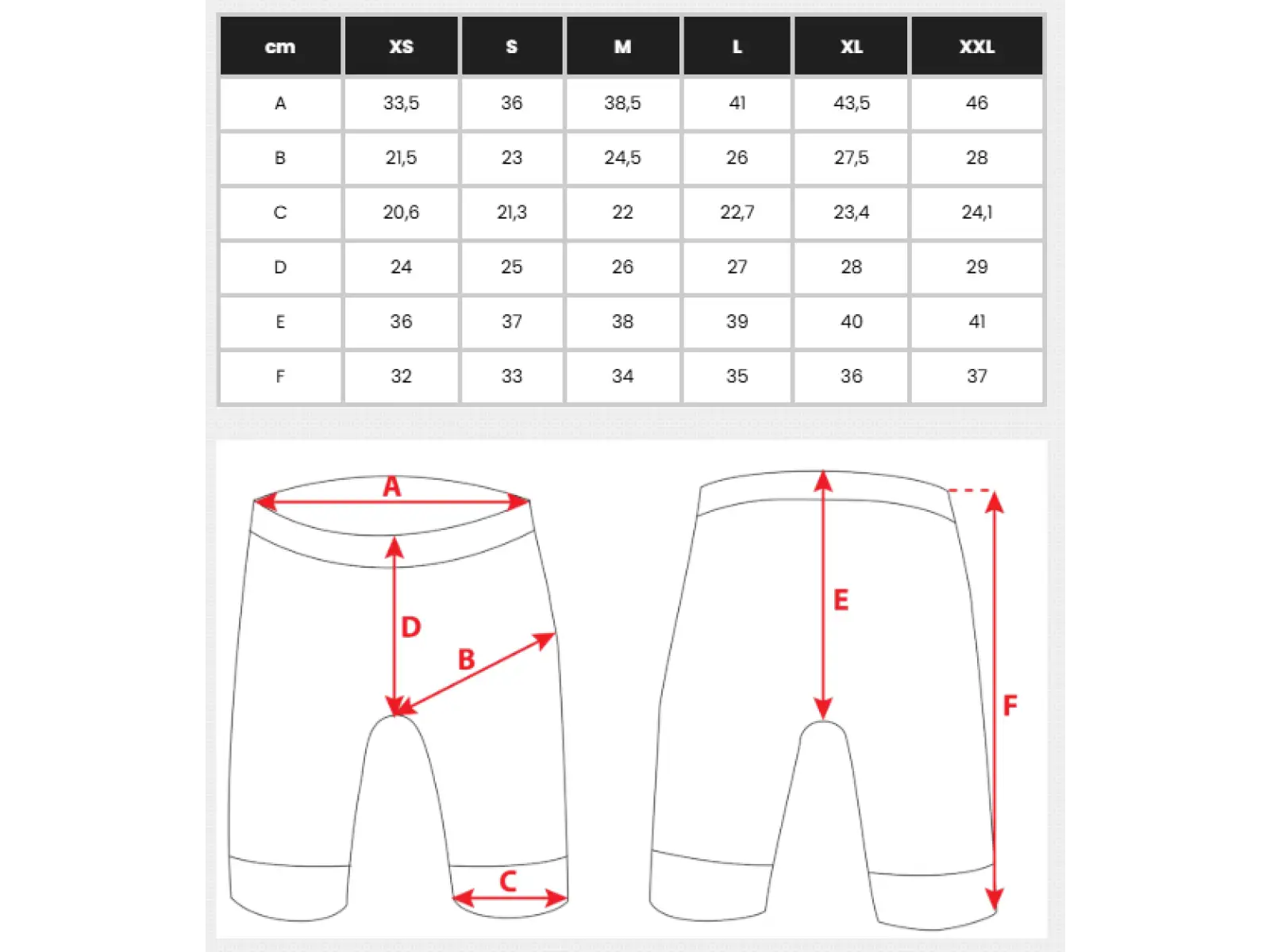 Silvini Merana women's cycling shorts Black