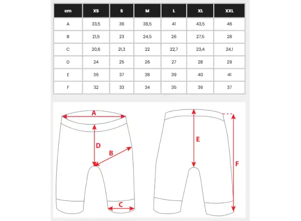 Silvini Merana women's cycling shorts Black