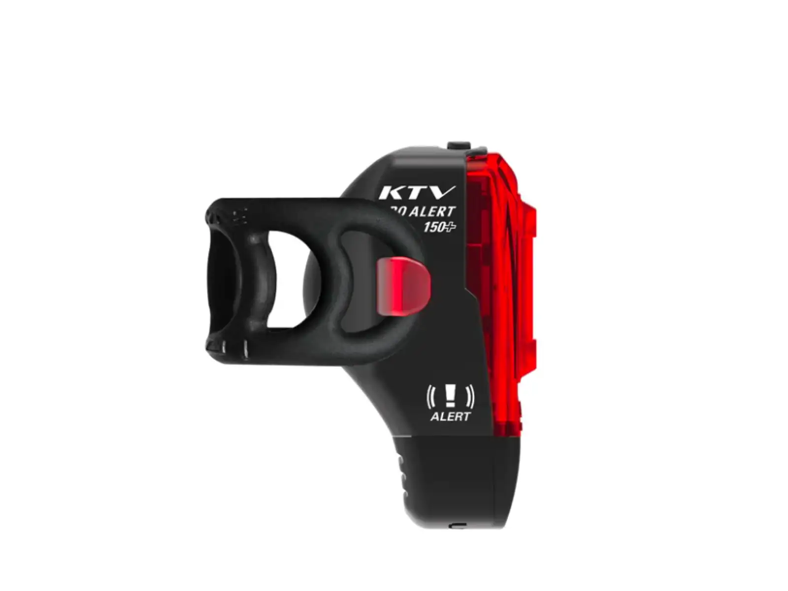 Lezyne KTV Drive Pro+ Alert Rear