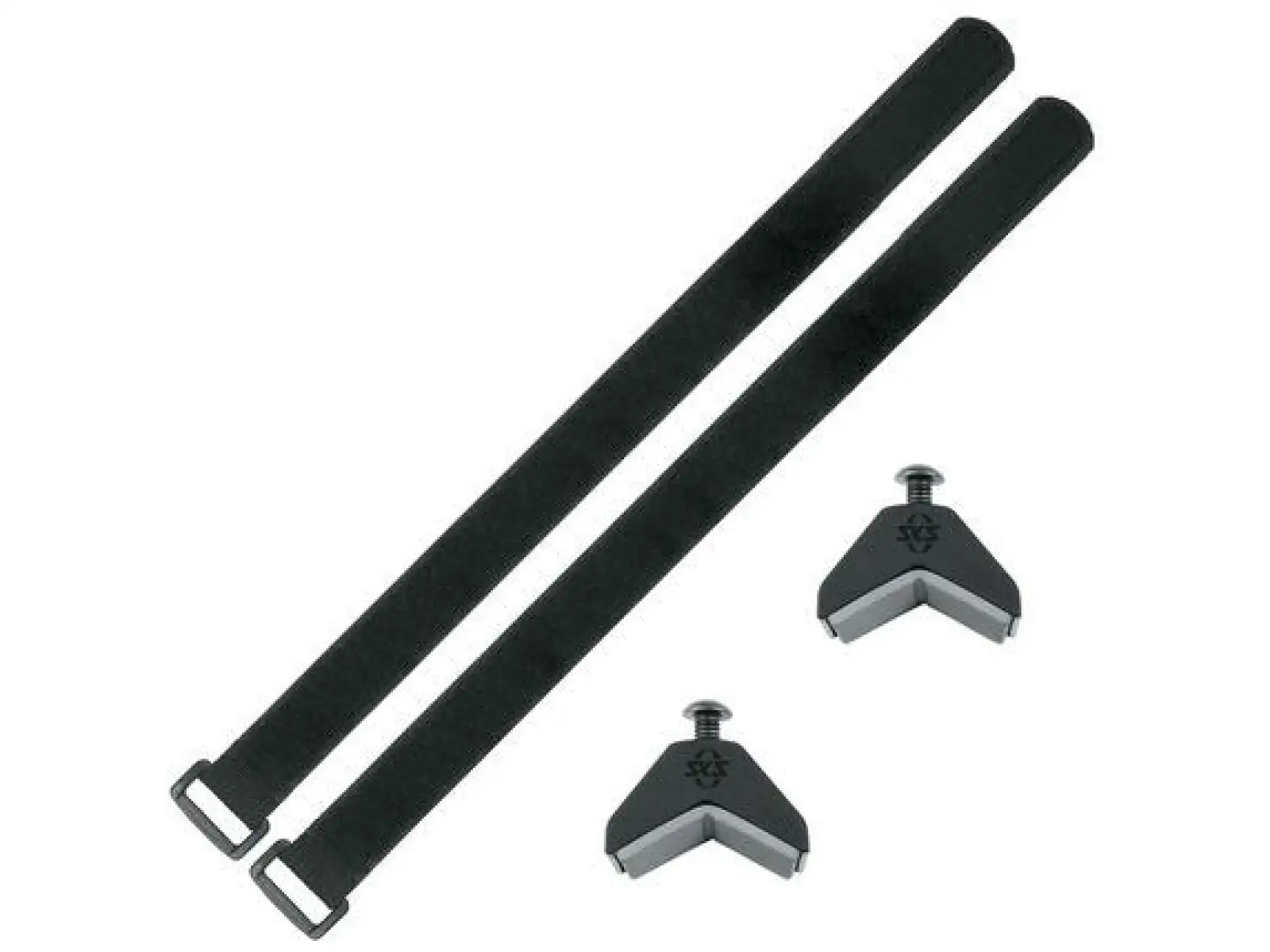 SKS adapter for basket anywhere on the frame