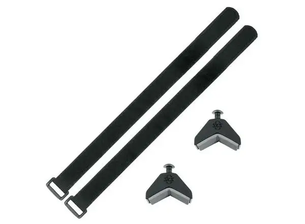 SKS adapter for basket anywhere on the frame