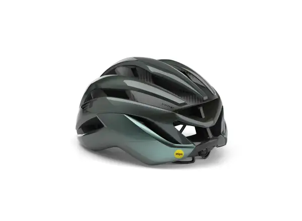 MET Trenta 3K Carbon MIPS road helmet Hyper Teal