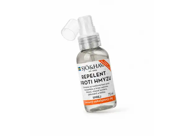 Sjö&Hav natural insect repellent spray 75ml