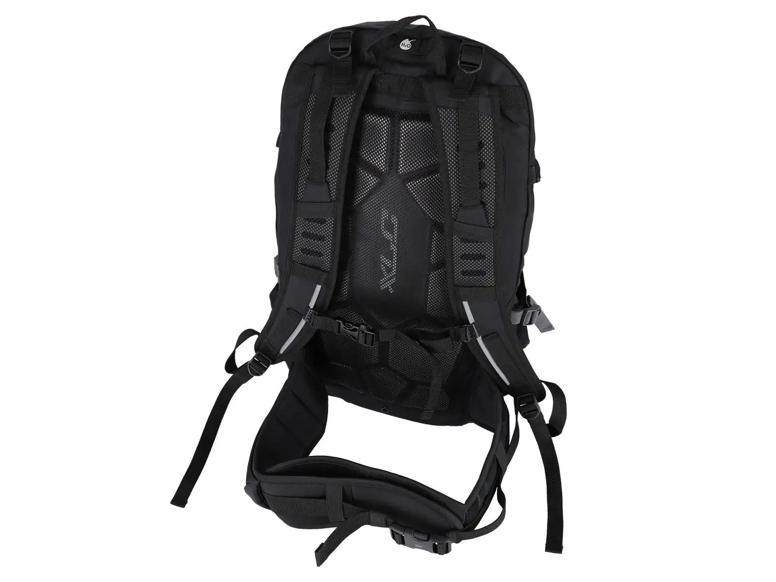 XLC BA-S98 E-Bike backpack 28 l Black/Grey