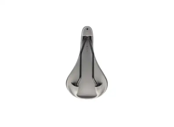 Peatys Monarch saddle CR-MO Rail / Nylon Base Slate