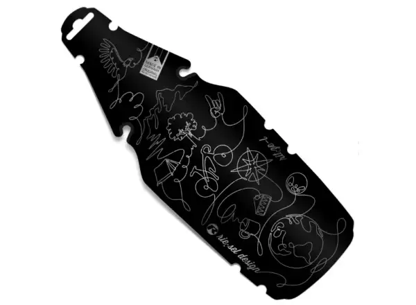 Rie:sel Rit:ze L mudguard journey