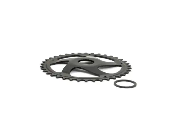 Bosch 4Gen chainring 38 teeth 52CL black