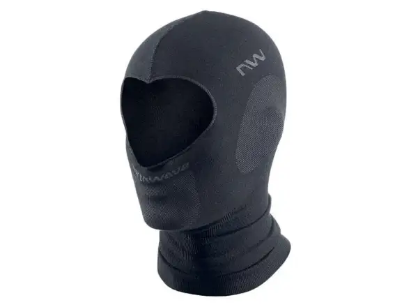 Northwave Balaclava Plus Black