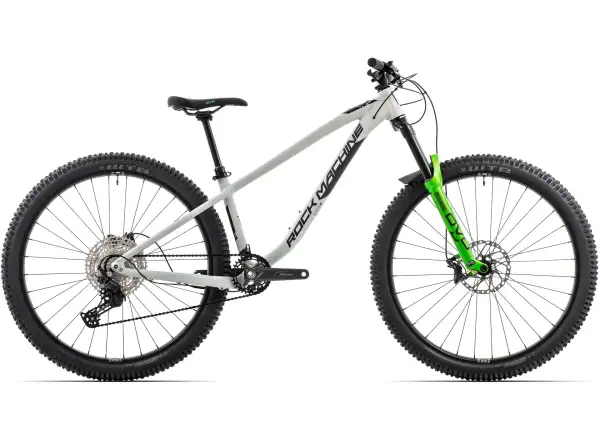 Rock Machine BLIZZ TRL 70-29 mountain bike Grey/Black SAMPLE
